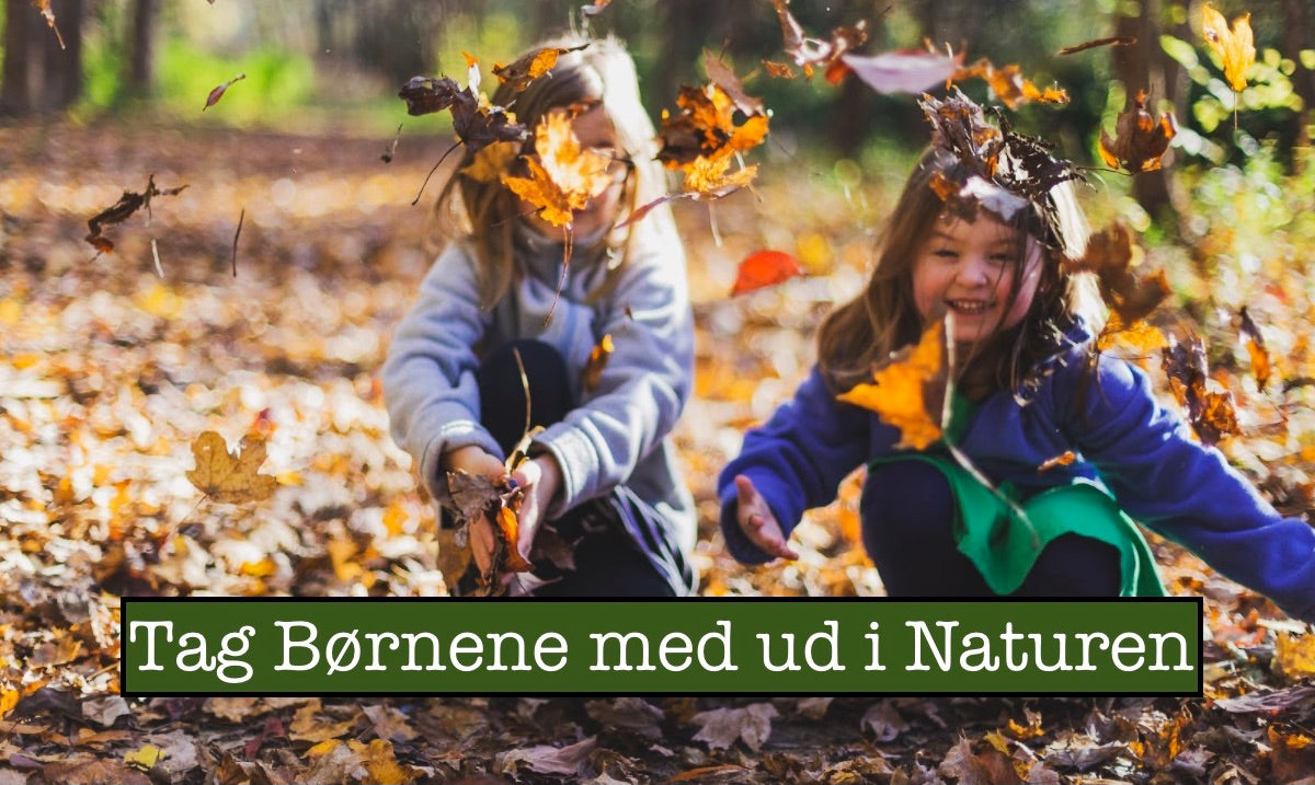 Efterårsaktiviteter for børn