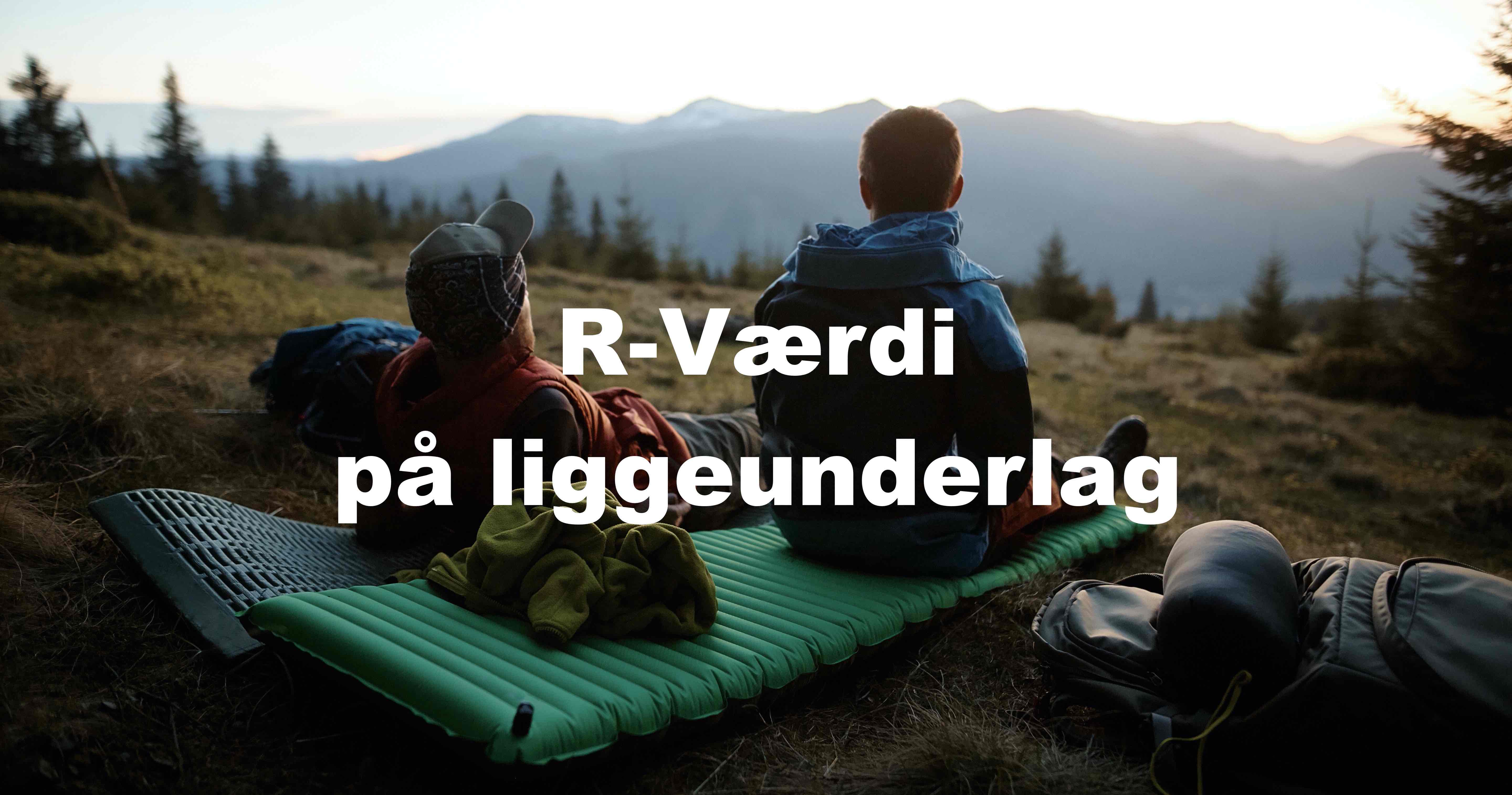R-Værdi hvad er det?