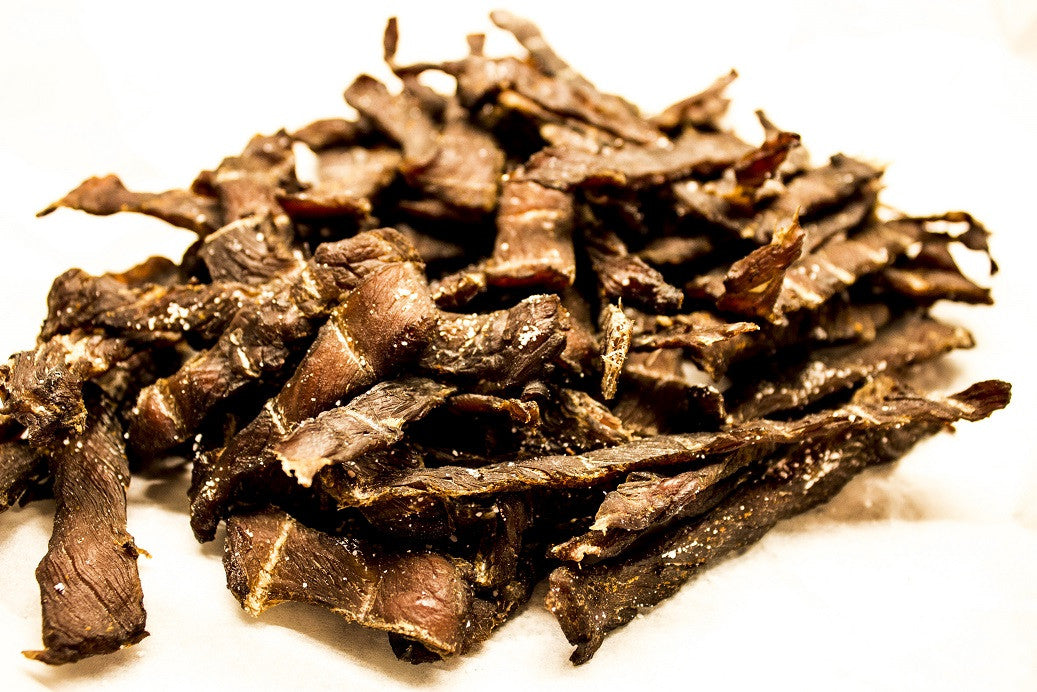 Beef jerky