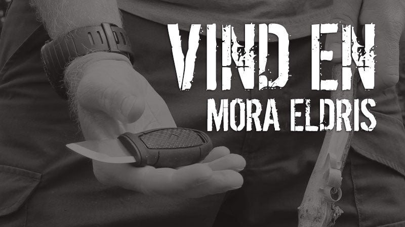 Vind en Mora Eldris kniv