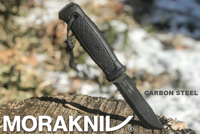 Mora Garberg Black Carbon Multimount - på lager til april