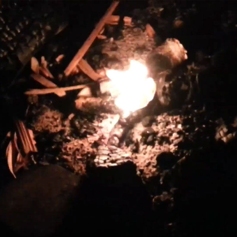 Bushcraft GUIDE » Lav dine egne vandtætte optændingsblokke til bål!