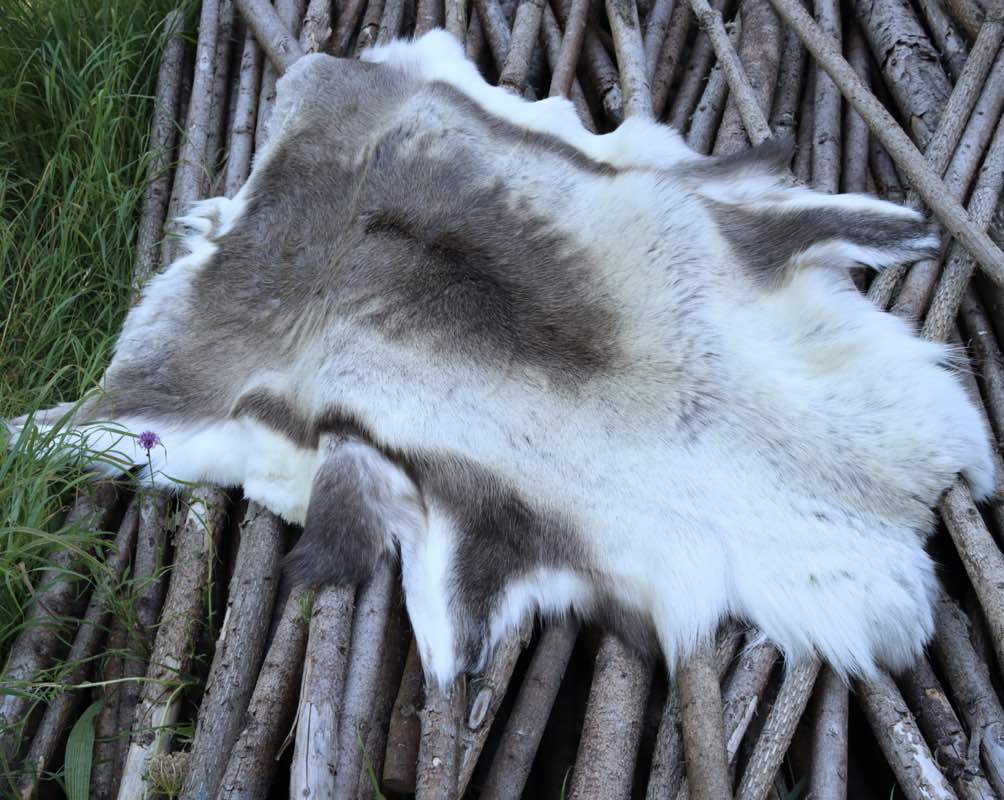 Outdoor udstyr i skind