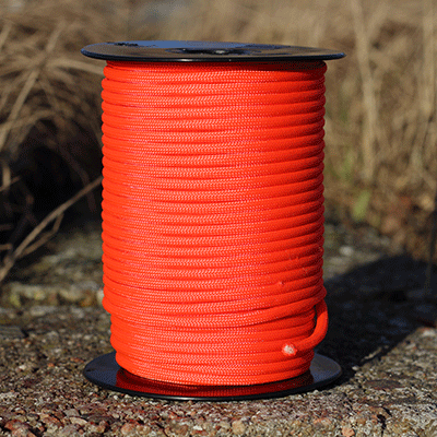 Paracord - faldskærmsline
