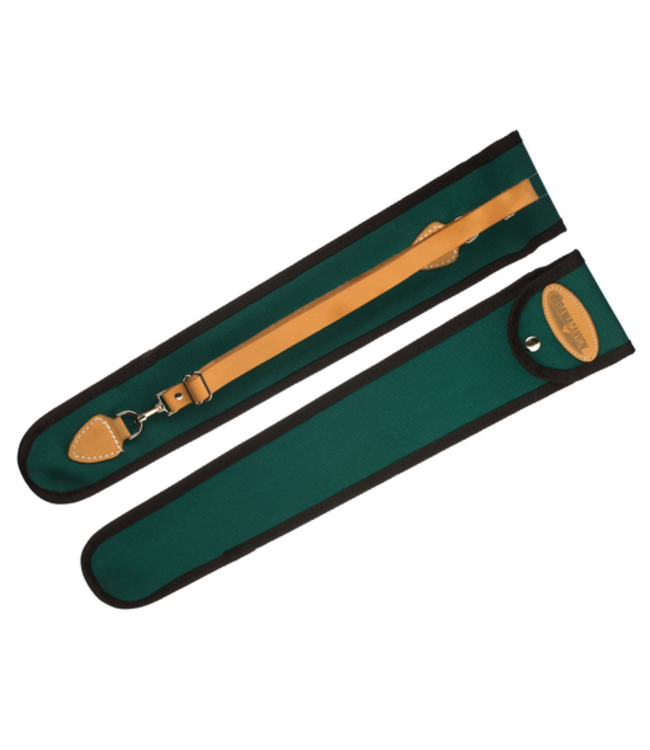 Agawa Boreal 15'' - Skede - Canvas og Læder