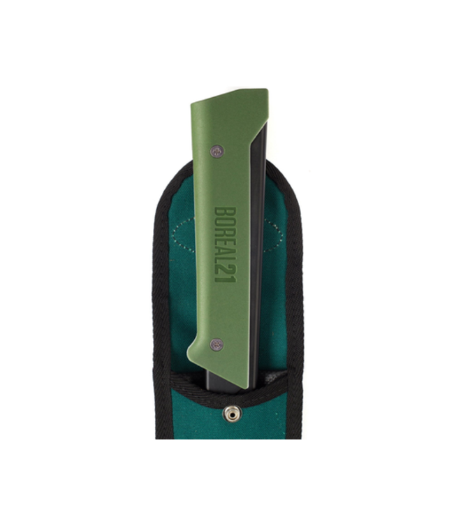 Agawa Boreal 15'' - Skede - Canvas og Læder