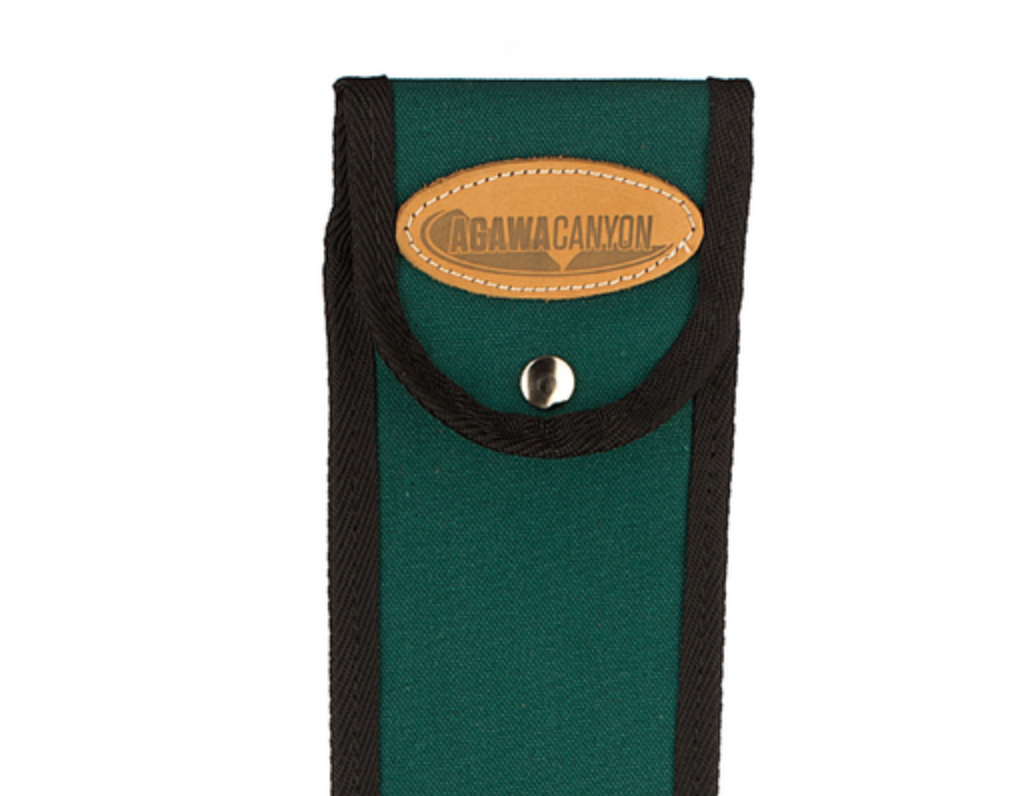 Agawa Boreal 15'' - Skede - Canvas og Læder