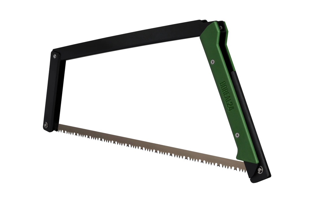 BOREAL 24 - foldbar buehøvel/buehøvel fra Agawa