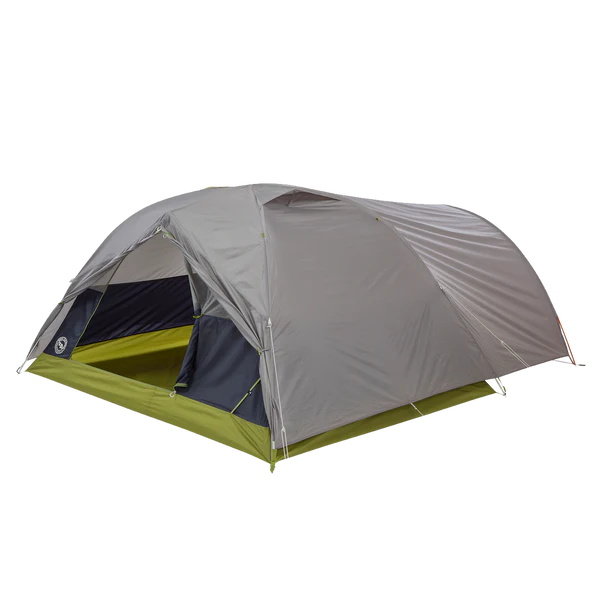 Big Agnes Blacktail 3 hotel bikepack