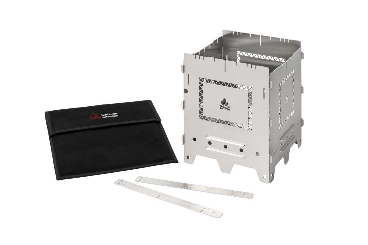 Bushbox XXL Campfire - Bushcraft essentials