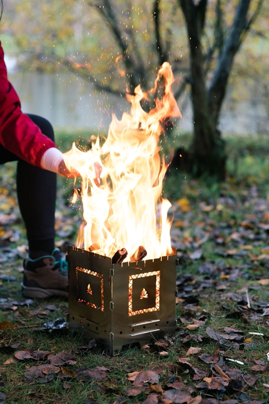 Bushbox XXL Campfire - Bushcraft essentials 