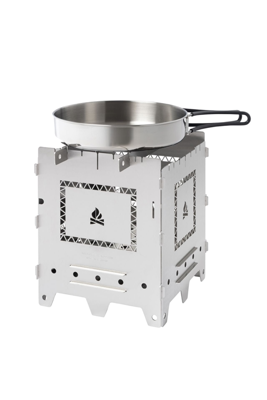 Bushbox XXL Campfire - Bushcraft essentials