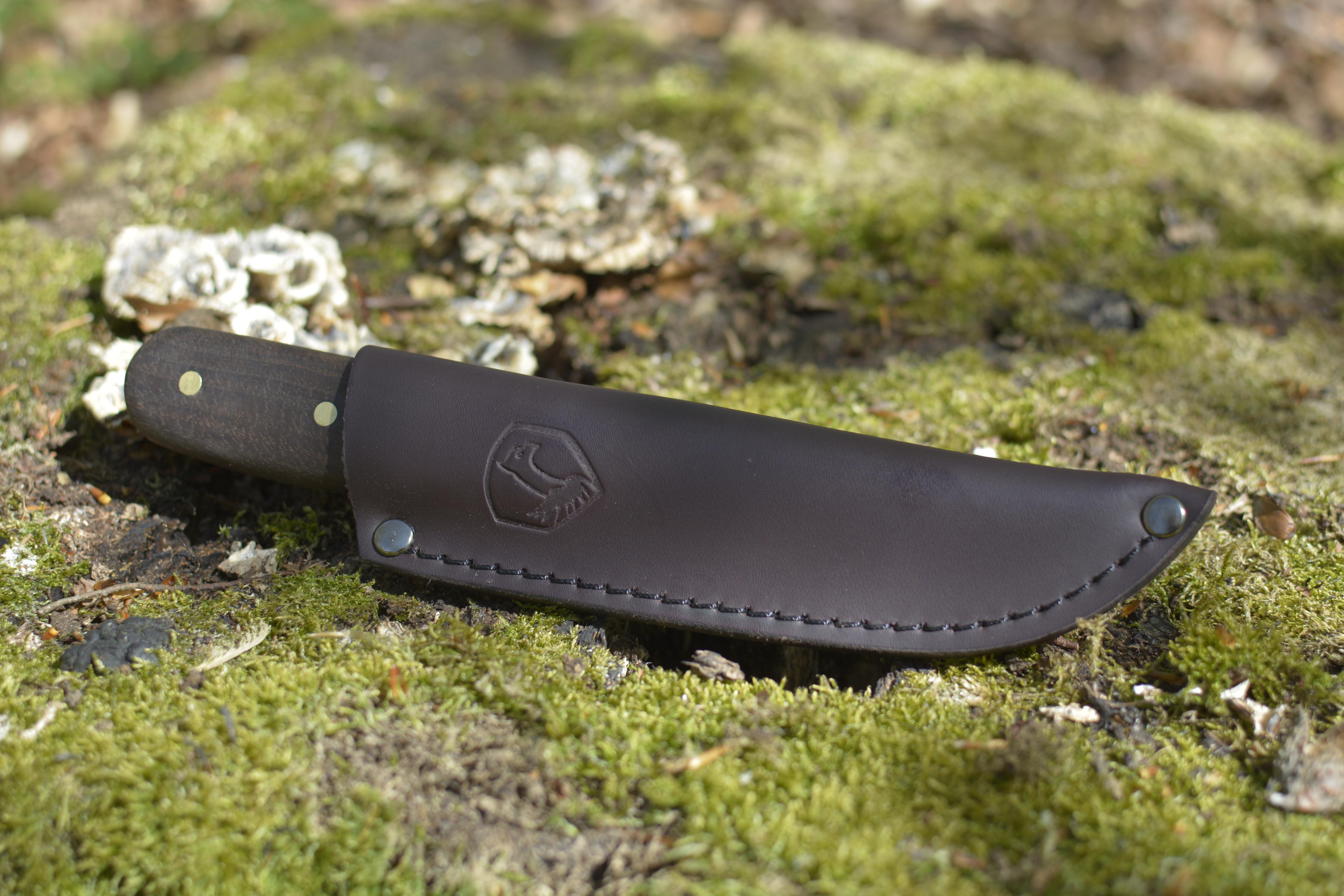 Bushcraft Basic Knife Condor med skede