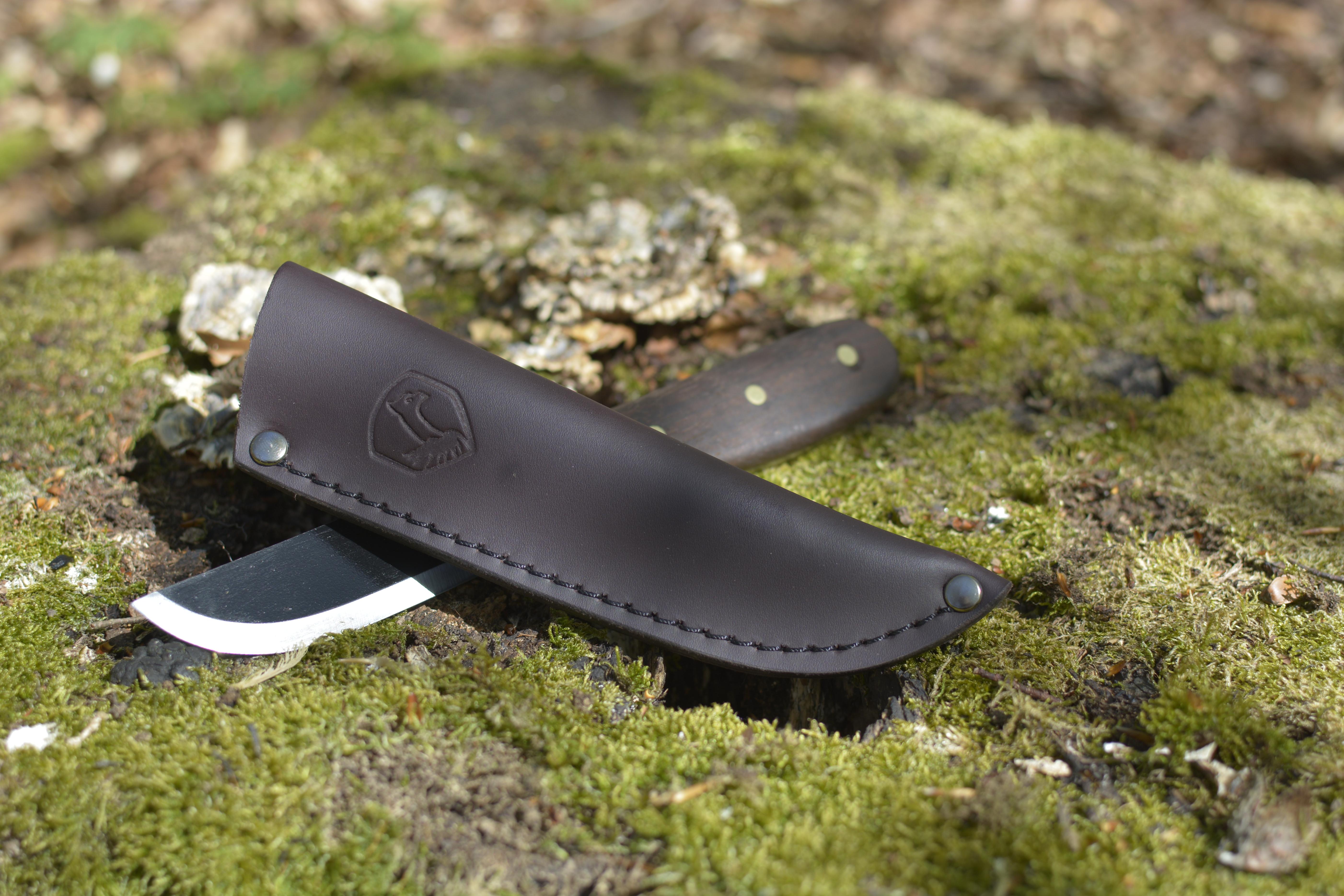 Bushcraft Basic Knife Condor skede