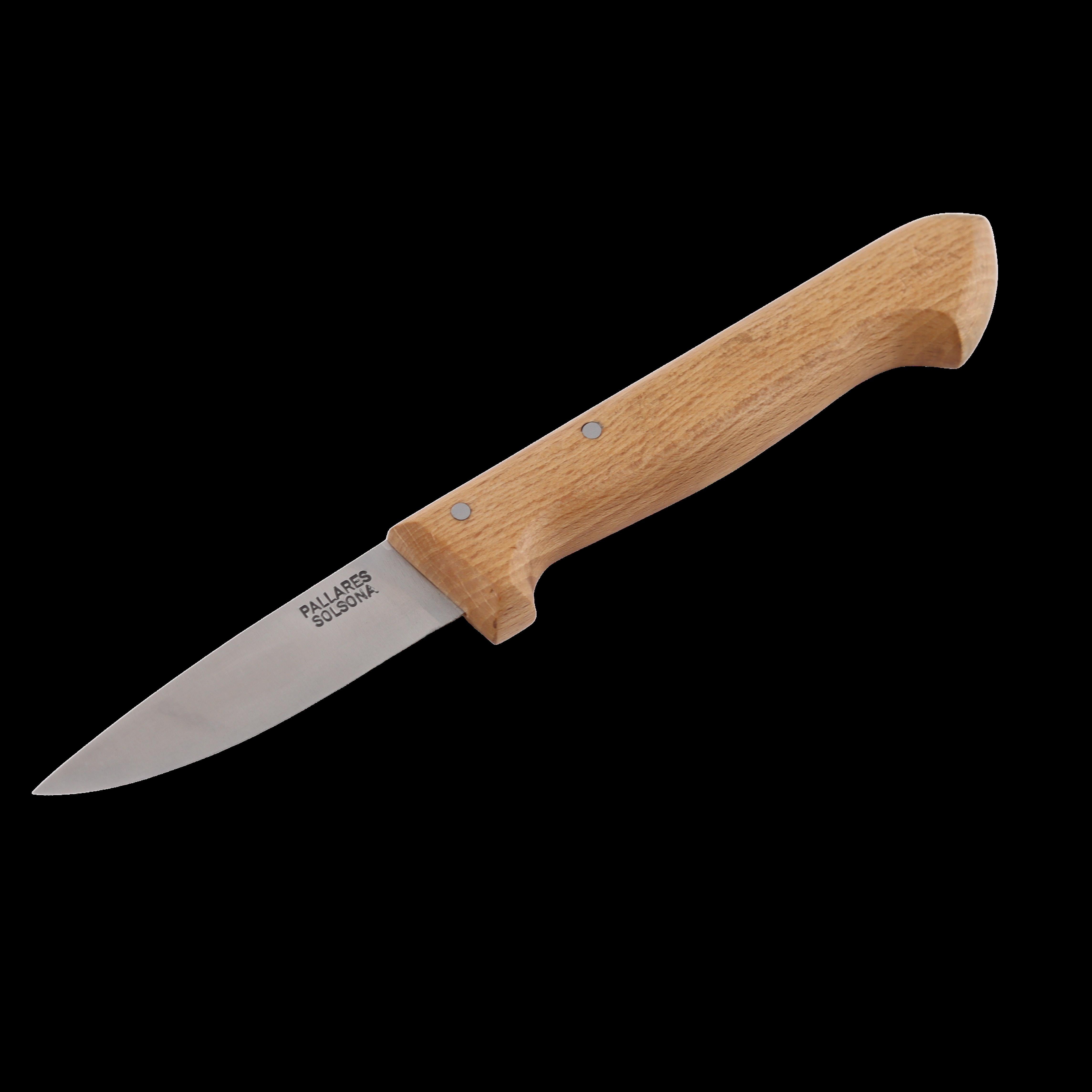 Bushcraft Kniv All-Round - Spansk Bondestil - Håndlavet