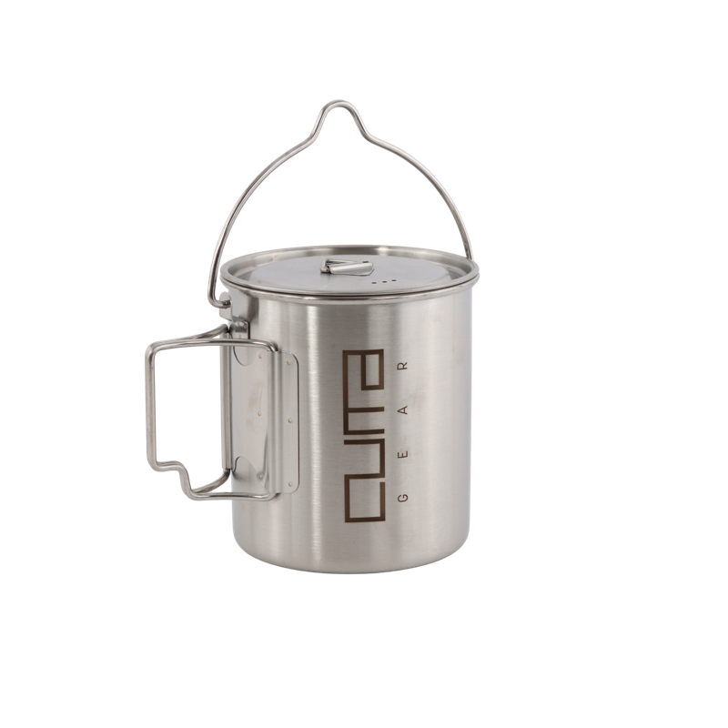 Bushcraft Kogesæt - Cuma Gear