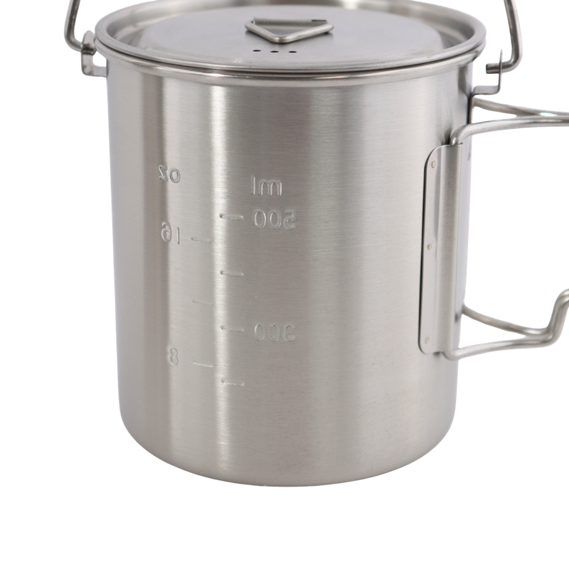 Bushcraft Kogesæt - Cuma Gear