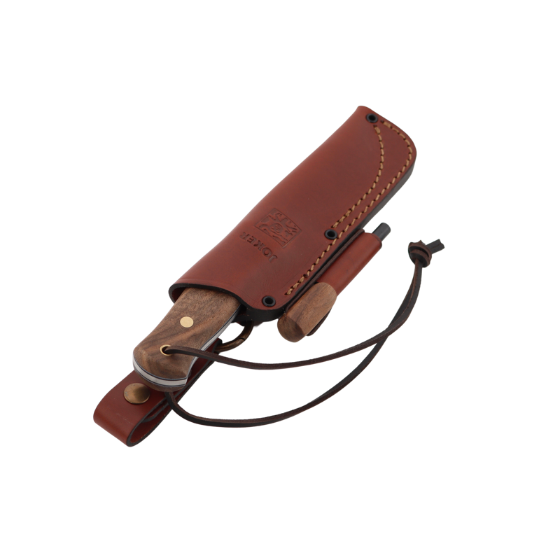 Bushlord - Joker Knife - Valnød