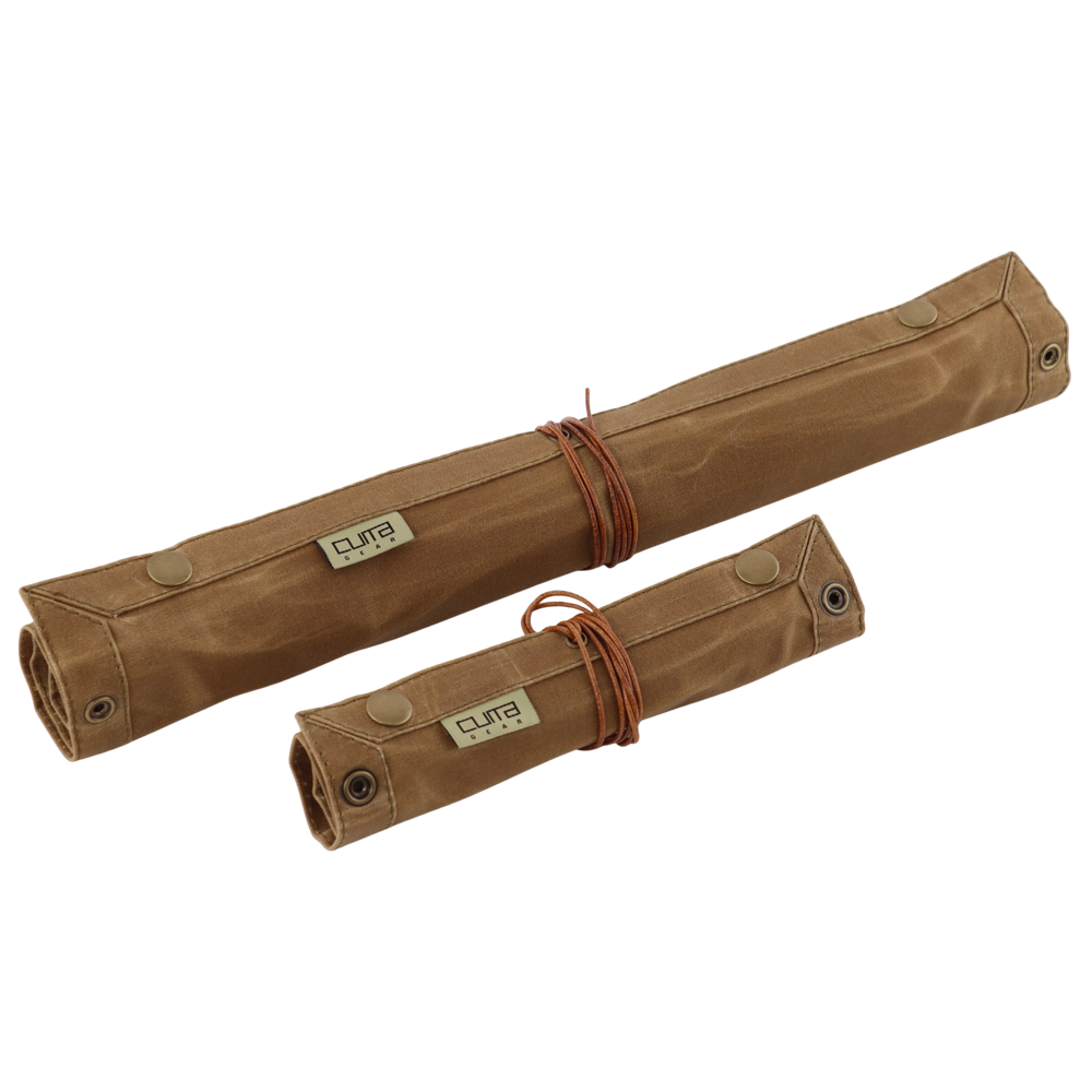 bakke i vokset canvas I to farver og to størrelser