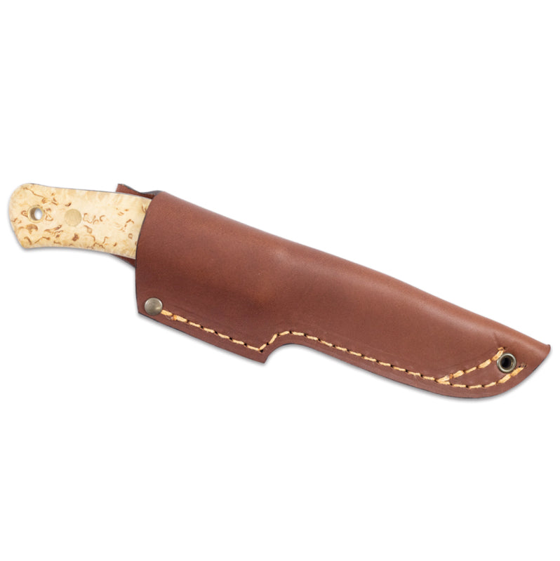 Casström No. 10 - SFK - Swedish Forest Knife - Rustfri Stål