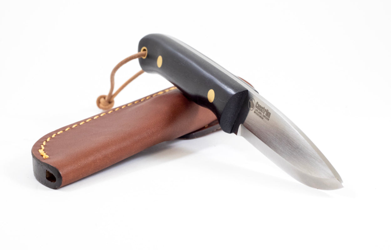 Casström Woodsman kniv