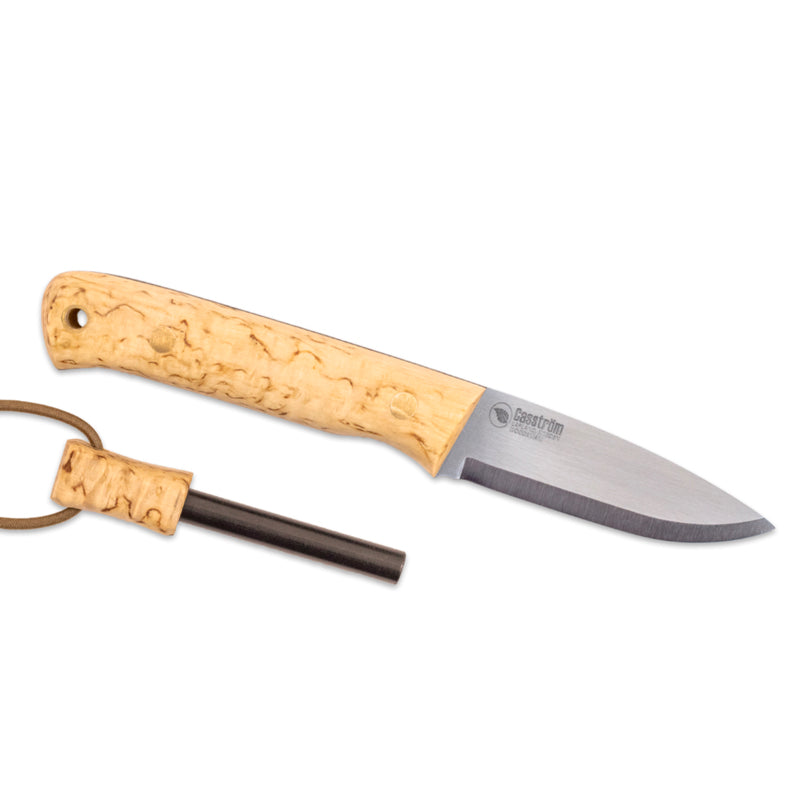 Casström Woodsman kniv