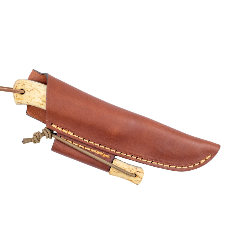 Casström Woodsman kniv