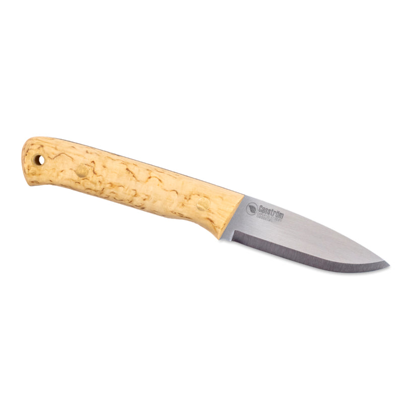Casström Woodsman kniv