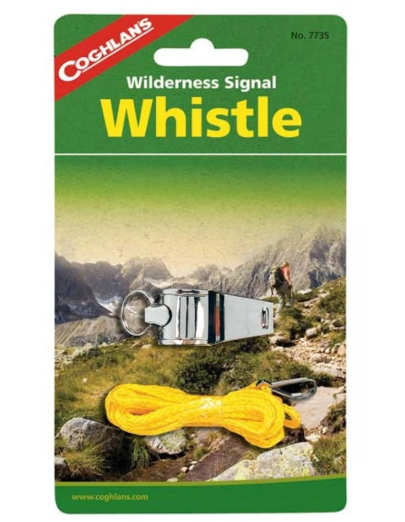 nødfløjte fra coghlans