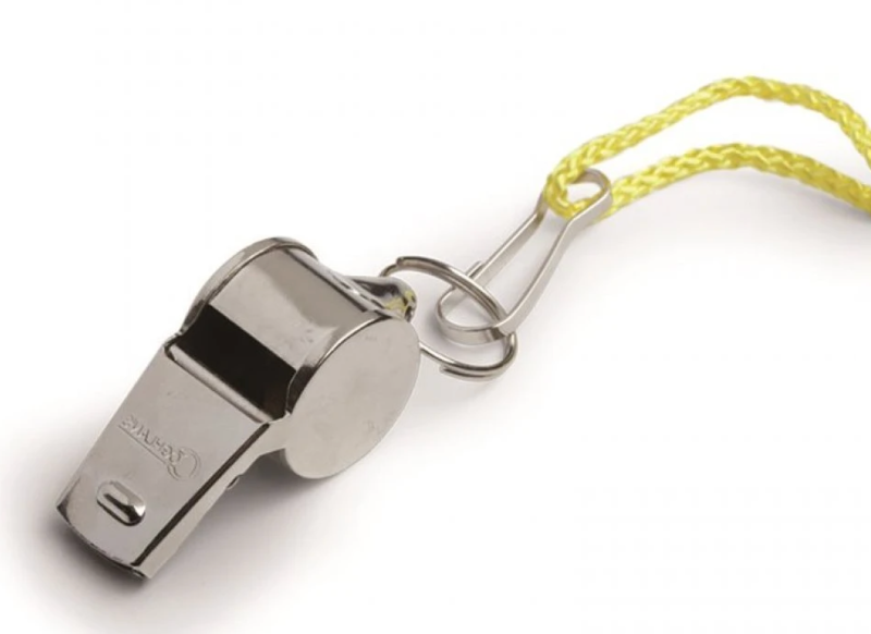 nødfløjte fra Coghlans