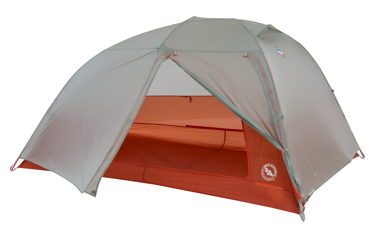 big agnes zelte Copper Spur HV UL2 Long