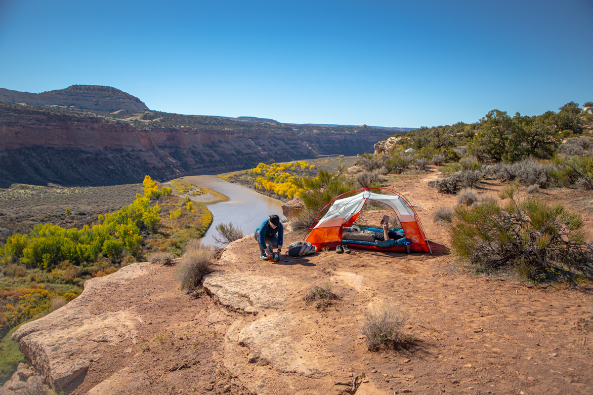 Copper Spur HV UL2 Long - Big Agnes