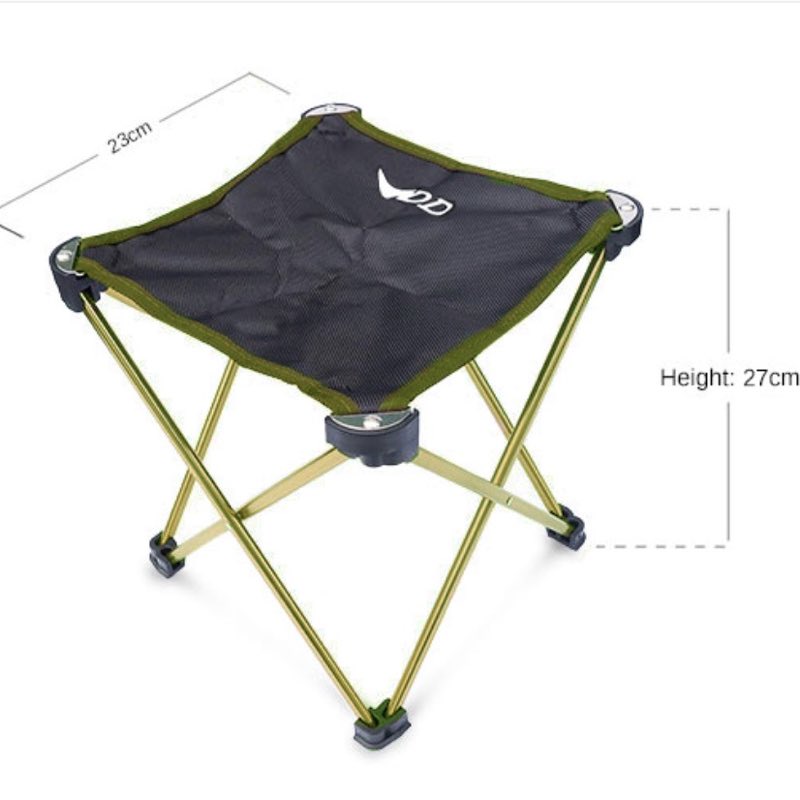 DD Hammocks Camping Stol