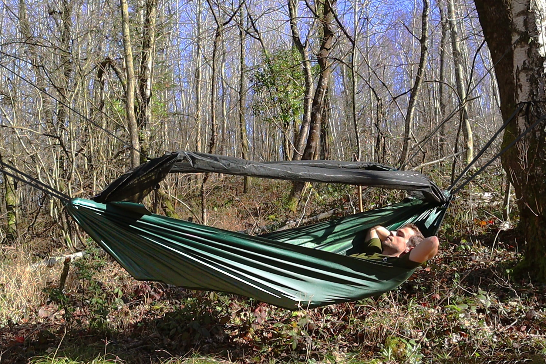 DD Hammocks Travel Hammock / Bivi