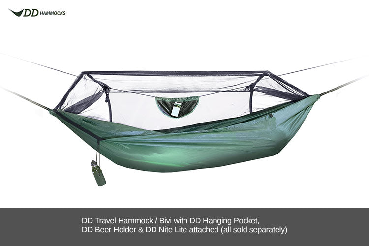 DD Hammocks Travel Hammock / Bivi