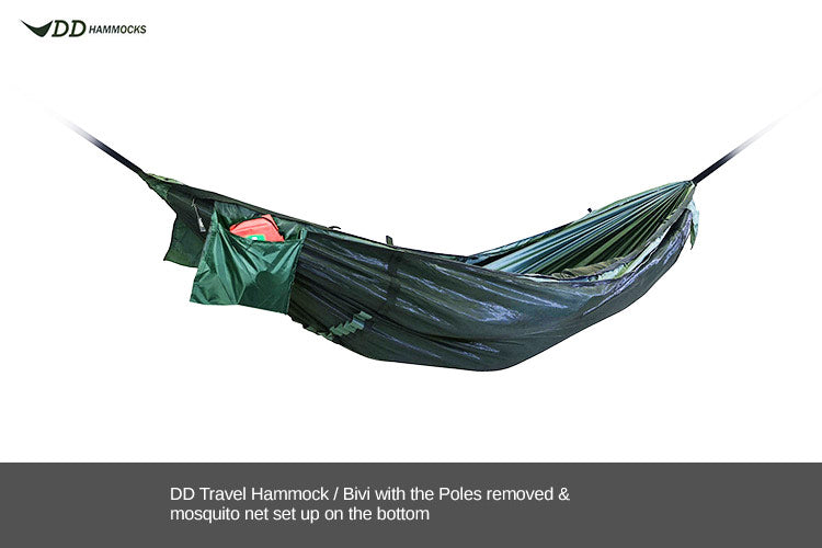 DD Hammocks Travel Hammock / Bivi