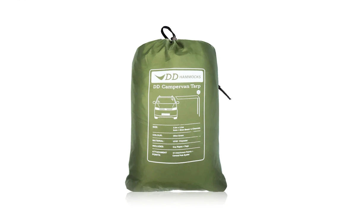 Campervan Tarp DD Hammocks