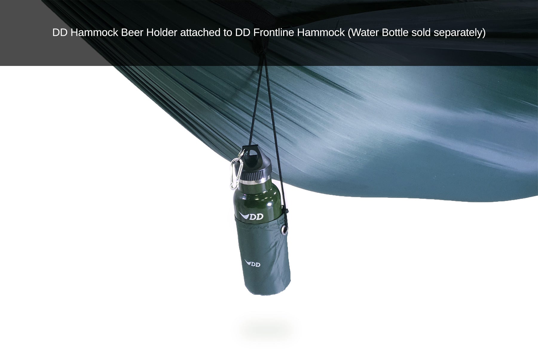 DD Hammocks Beer Holder - flaskeholder