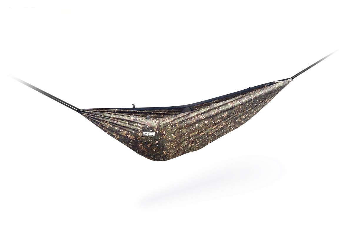 DD Hammocks Camping Hammock Hængekøje Multicam Camouflage