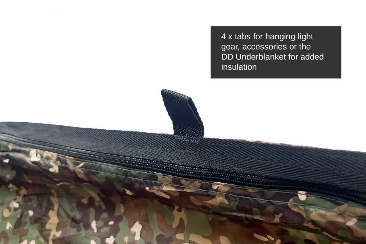 DD Hammocks Camping Hammock Hængekøje Multicam Camouflage