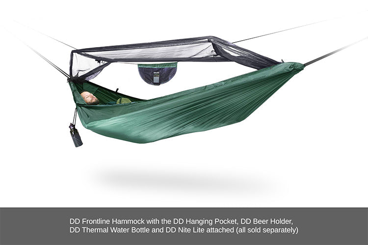 DD Hammocks Frontline Hængekøje