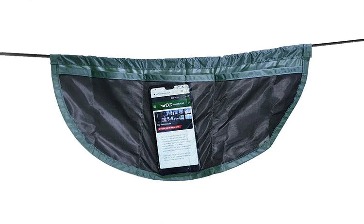 Hängende Tasche für Hängematte