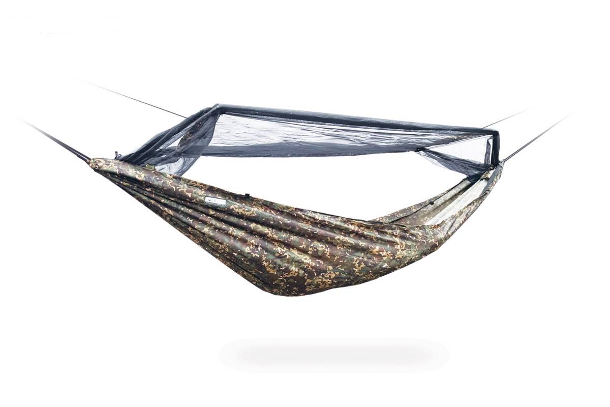 DD Hammocks Frontline King Size Hængekøje Large Multicam