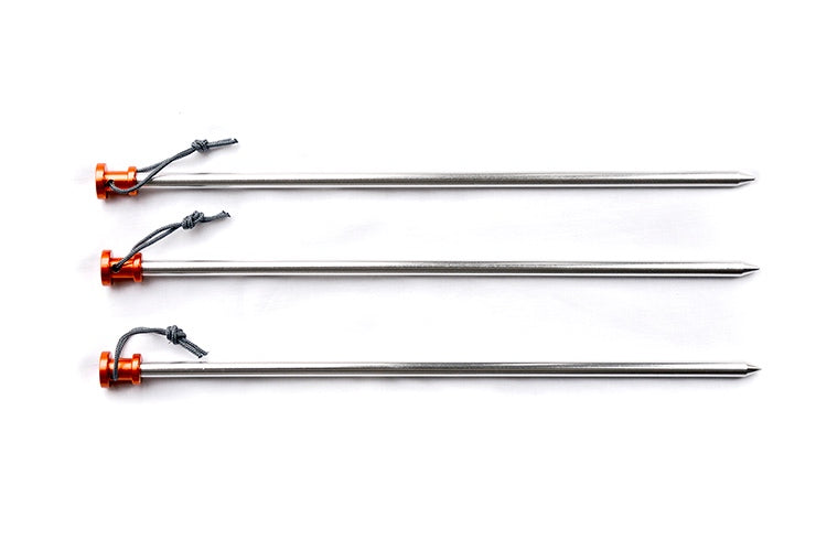 DD Hammocks Pløkker - Heavy Duty - 12 stk