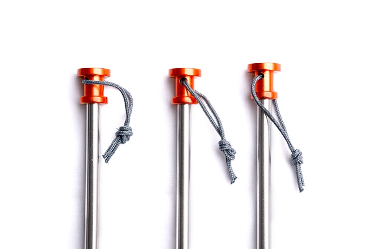 DD Hammocks Pløkker - Heavy Duty - 12 stk