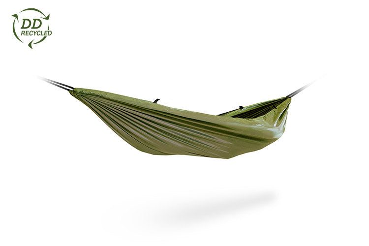 DD Hammocks Resirkulert Camping Hengekøye