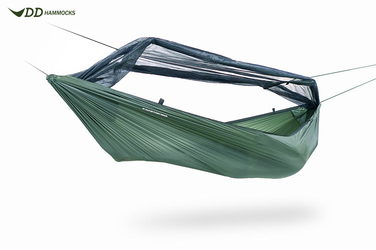 DD Hammocks SuperLight Frontline Hængekøje