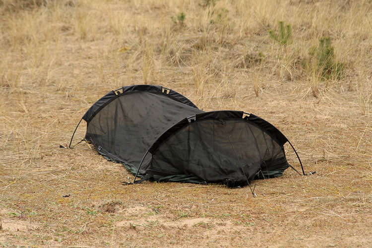 DD Hammocks SuperLight Jungle Hængekøje