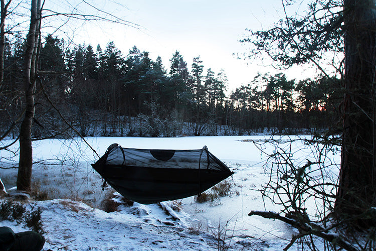 DD Hammocks SuperLight Jungle Hængekøje