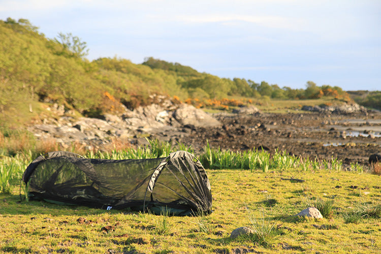 DD Hammocks SuperLight Jungle Hængekøje